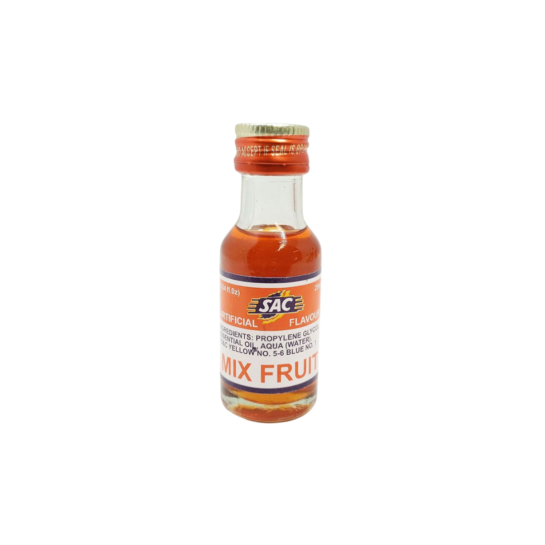SAC Mix Fruit Essence 25ml