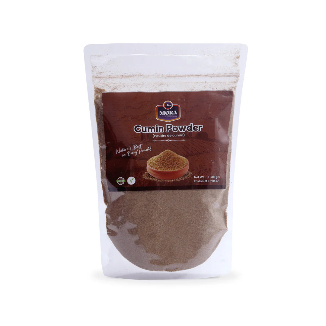 MORA CUMIN POWDER 200G