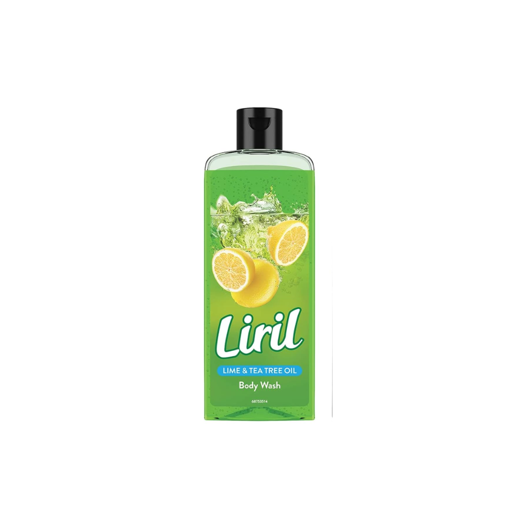LIRIL BODY WASH 250ML
