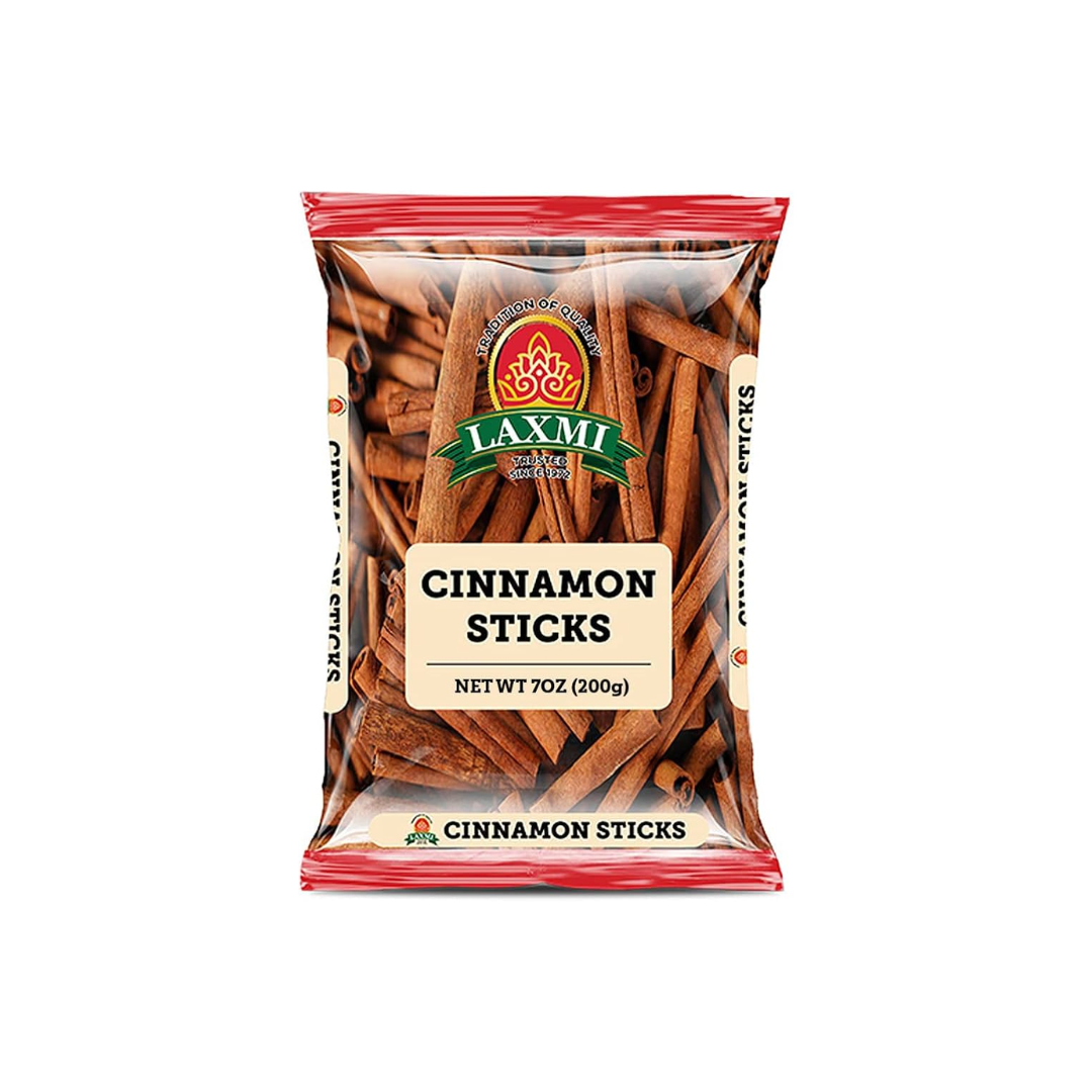 Laxmi Cinnamon Sticks 200g