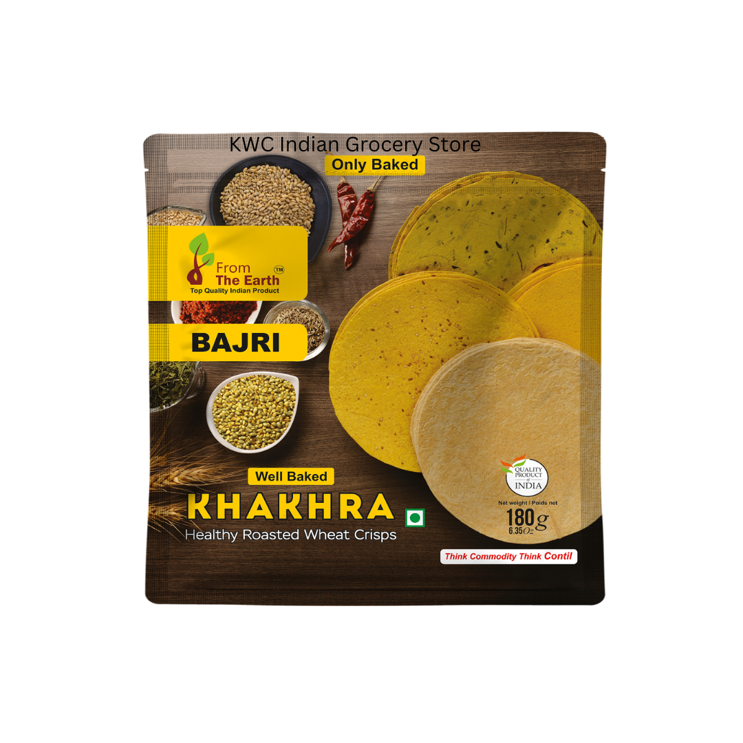 Contil khakhra bajri