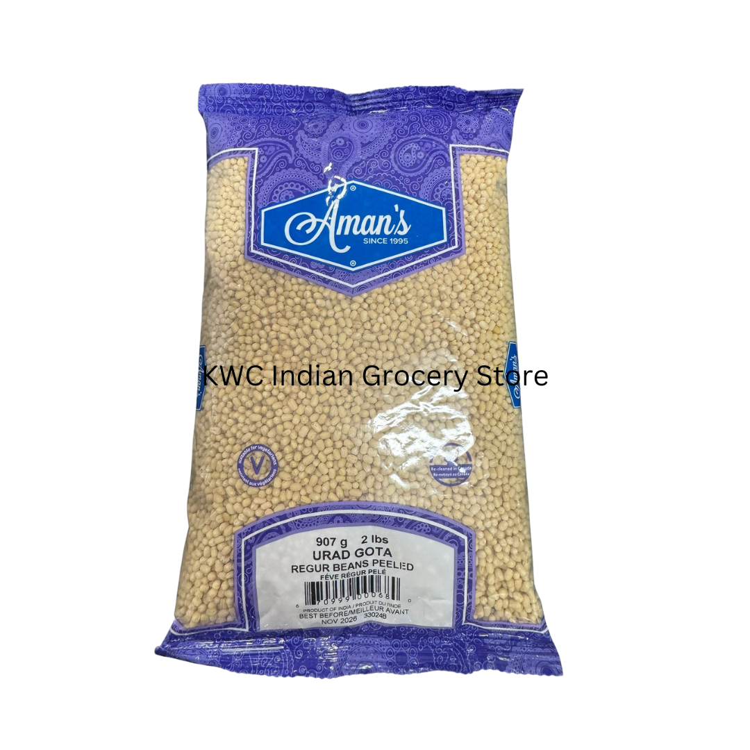 Aman's Urad GOTA 2 lb