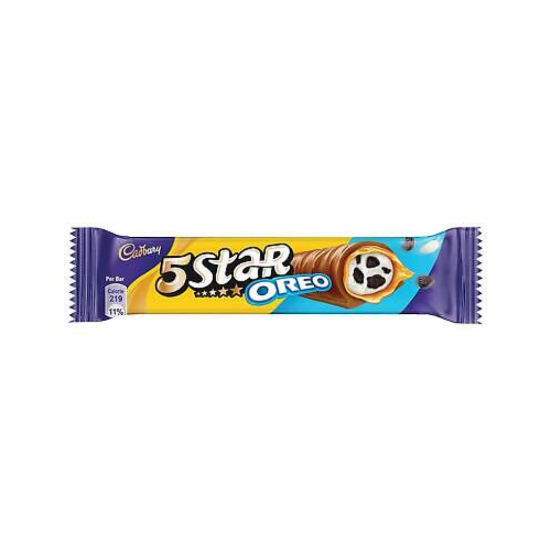 CADBURY 5STAR OREO - 42G
