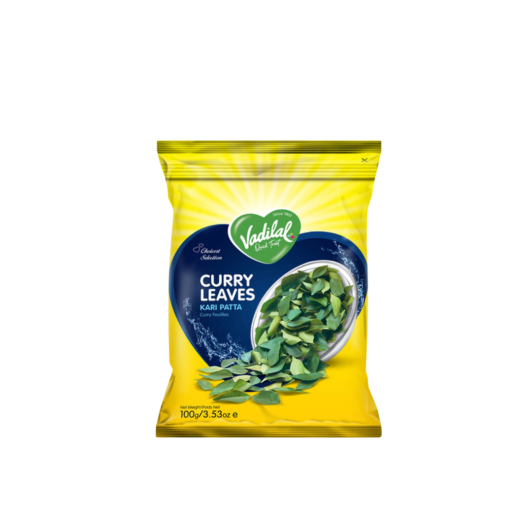 VADILAL CURRY LEAVES 100G