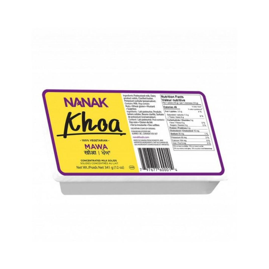 Nanak Retail Khoa 341gm