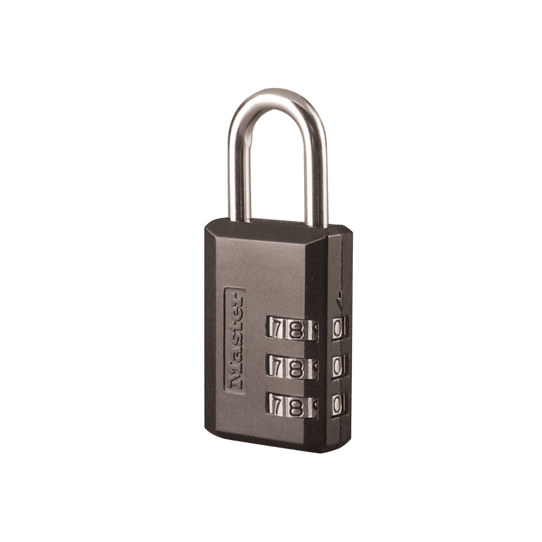 Combination lock