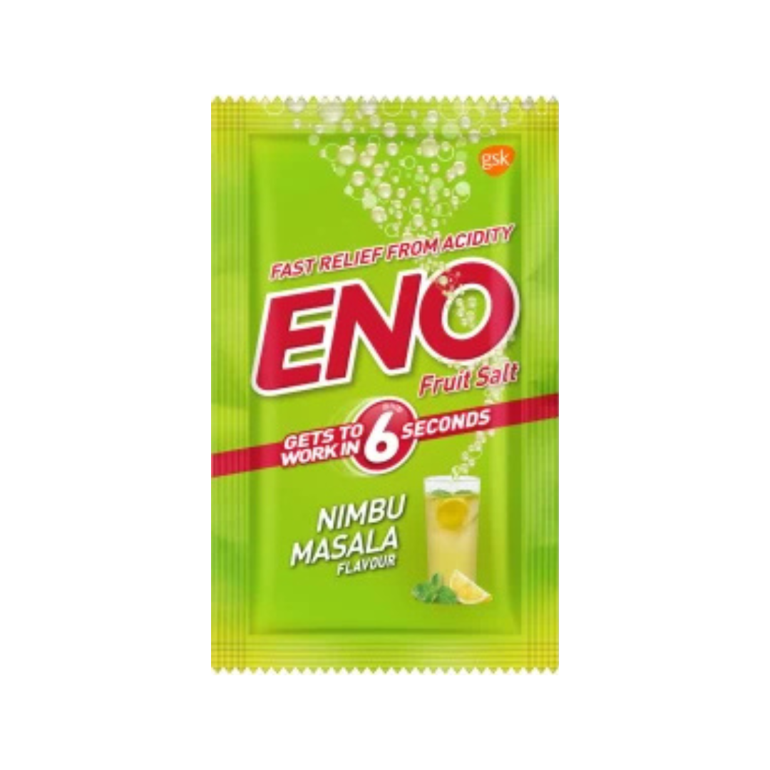 ENO NIMBU MASALA SACHET 5GM
