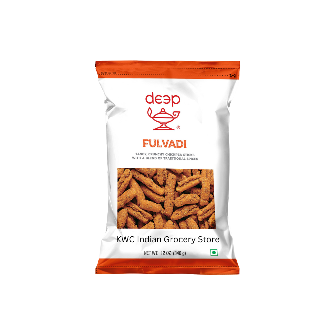 DEEP Snacks Fulvadi 12Oz