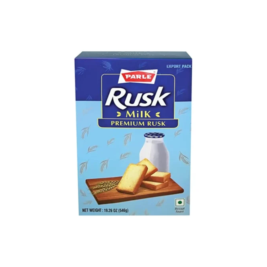 Par-Milk Rusk 546g