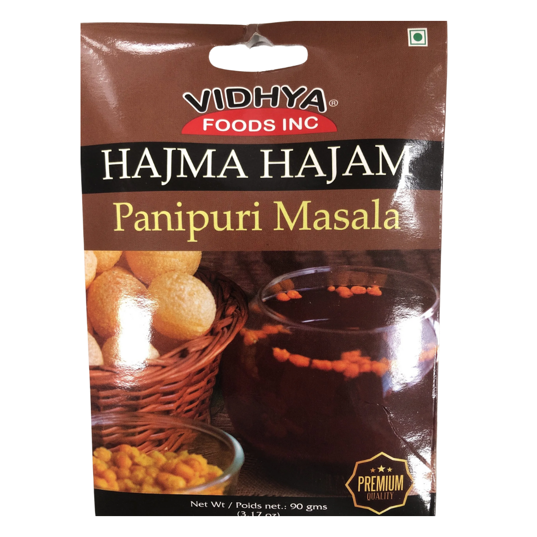 Vidhya Panipuri Masala Hajma hajam