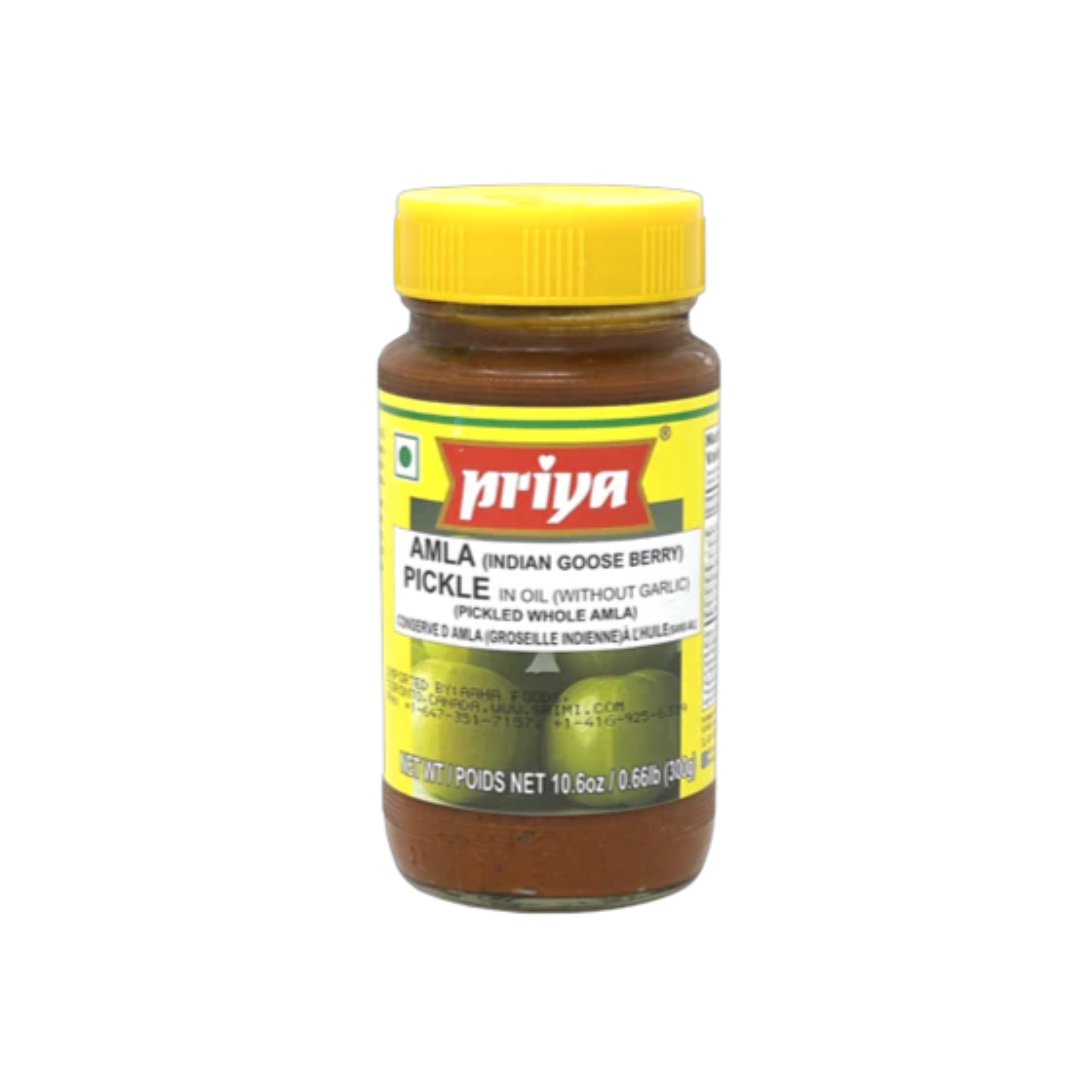 PRIYA AMLA PICKLE 300 G