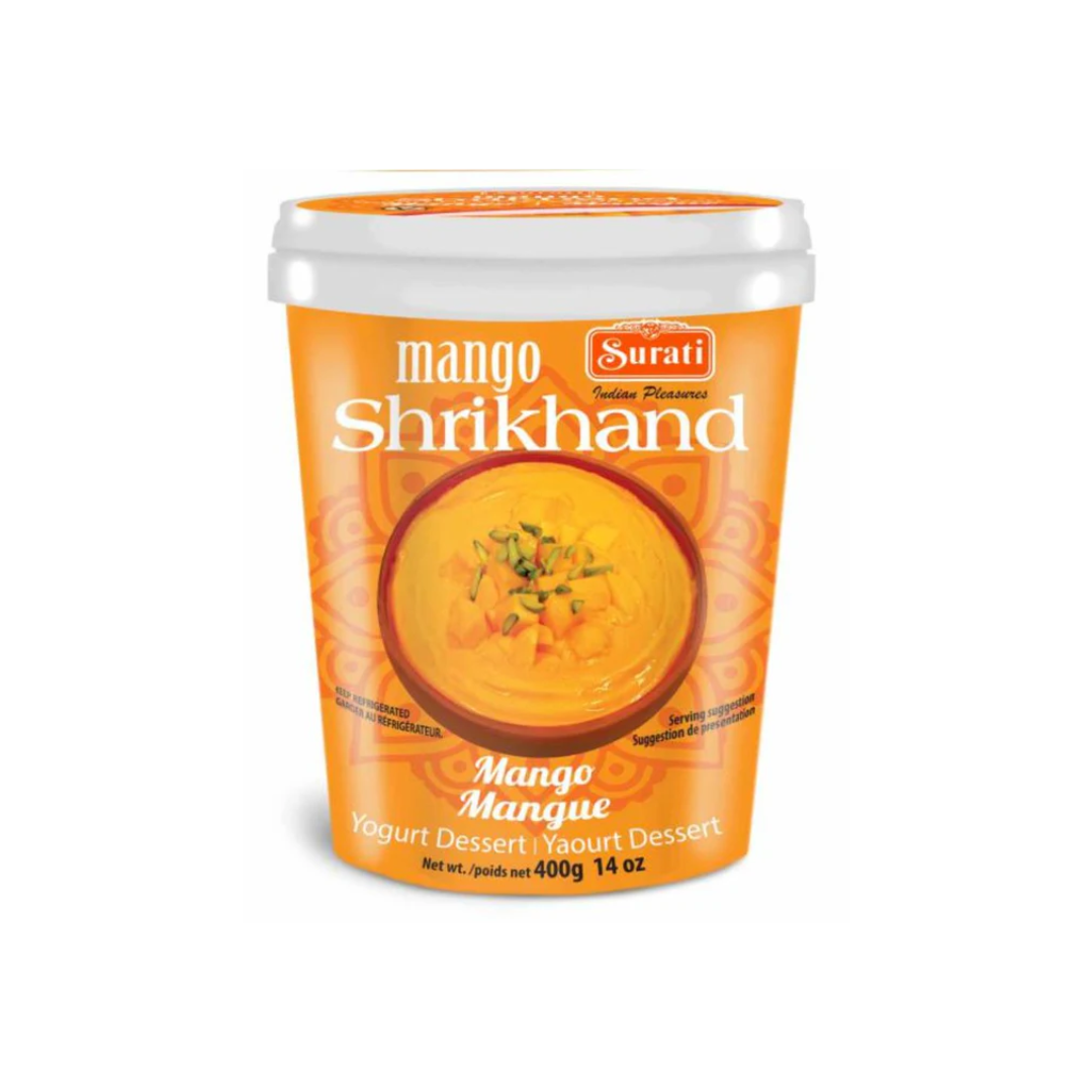 Surati Mango shrikhand 400g