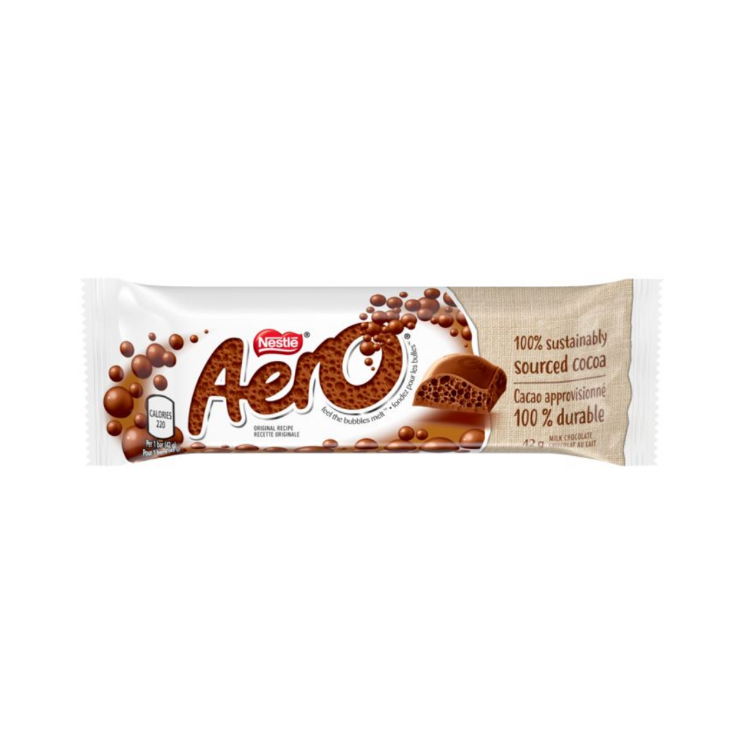 Aero bar 42g