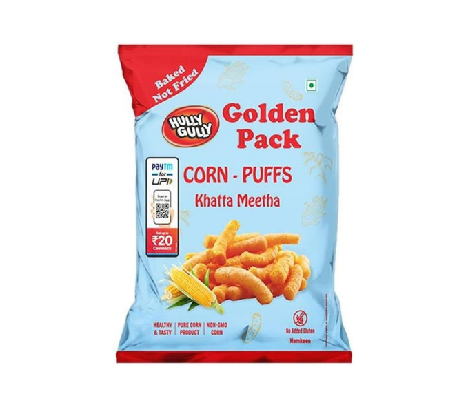 HULLY GULLY KHATTA MEETHA FLAVOUR