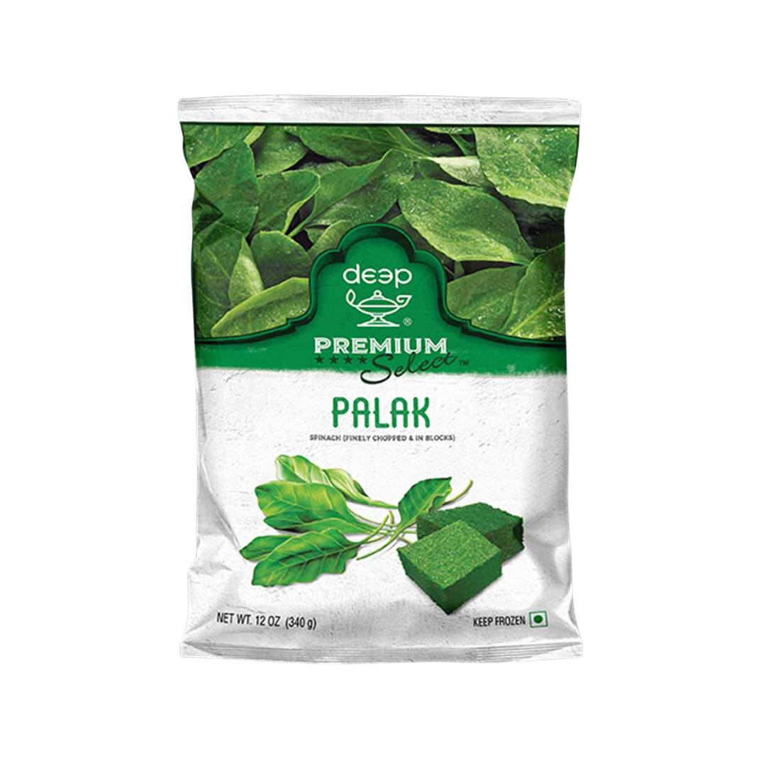 Deep Palak 12oz