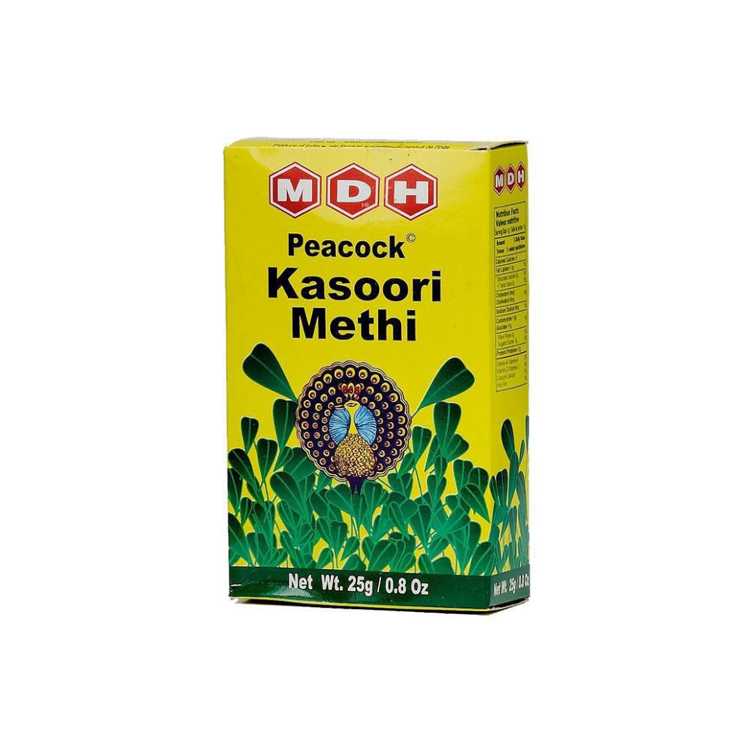 MDH Kasoori Methi 25g