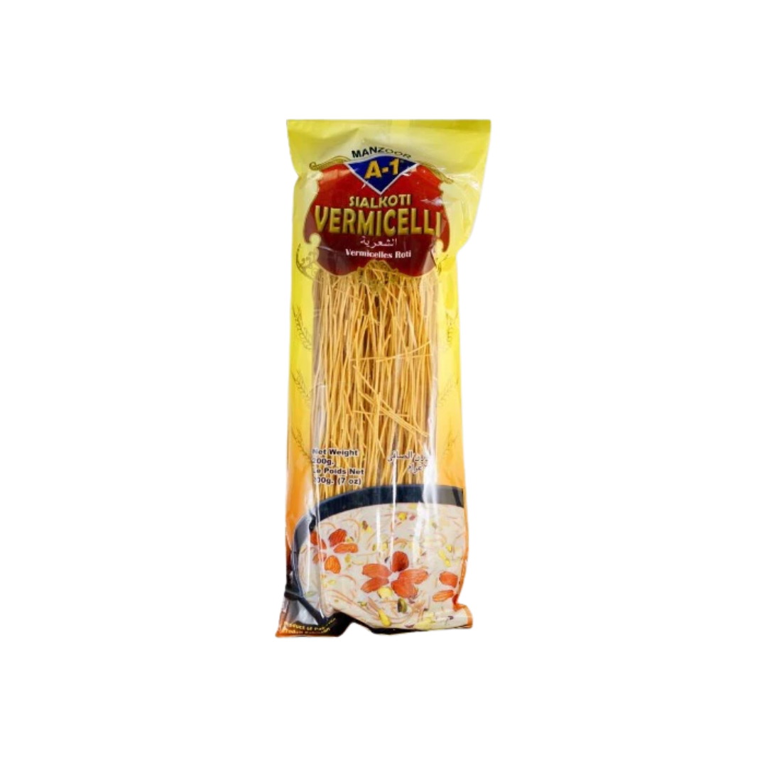 A-1 VERMICELLI 200G