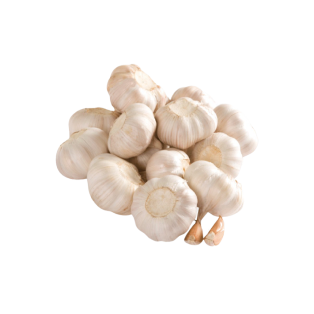 3 PCs Garlic