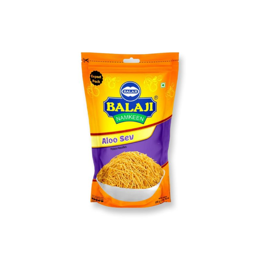 Balaji Aloo Sev 190g