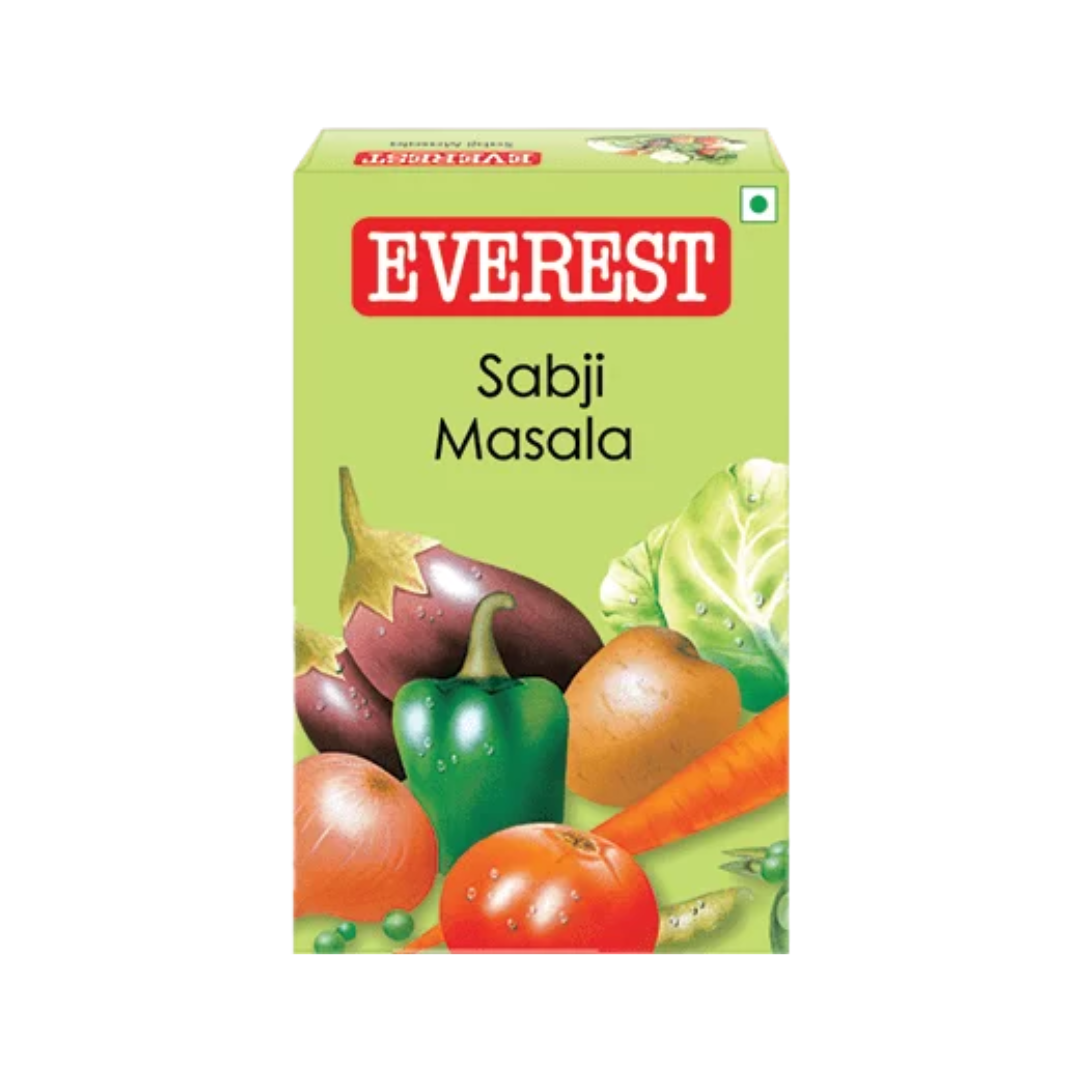 EVEREST SABJI MASALA 100G