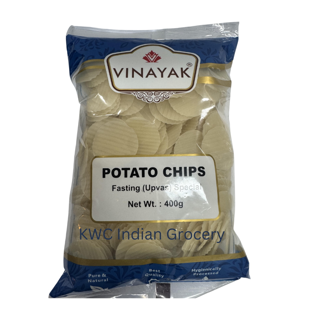 Vinayak Fasting Potato Chips 400g