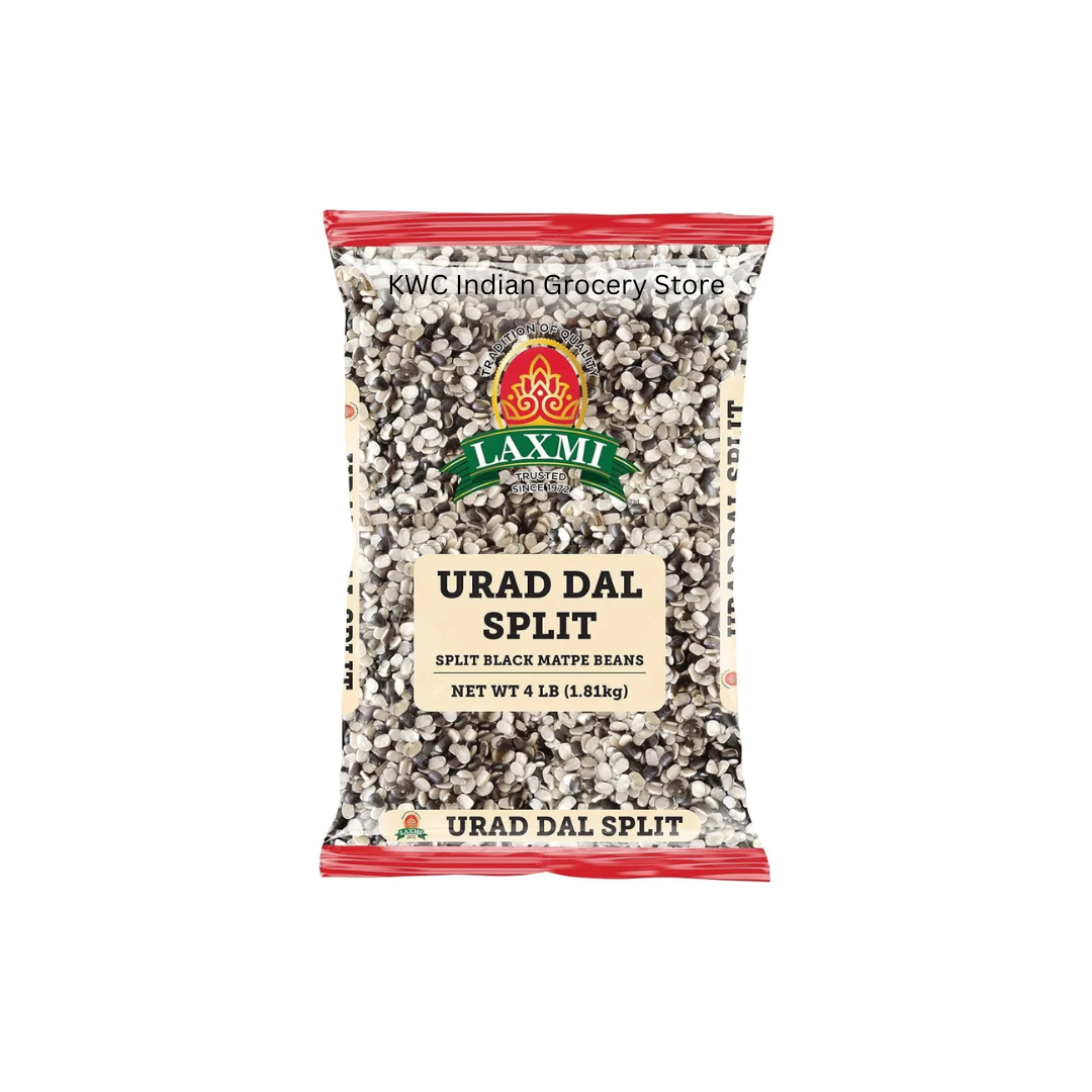 LX. URAD DAL SPLIT 4 LB