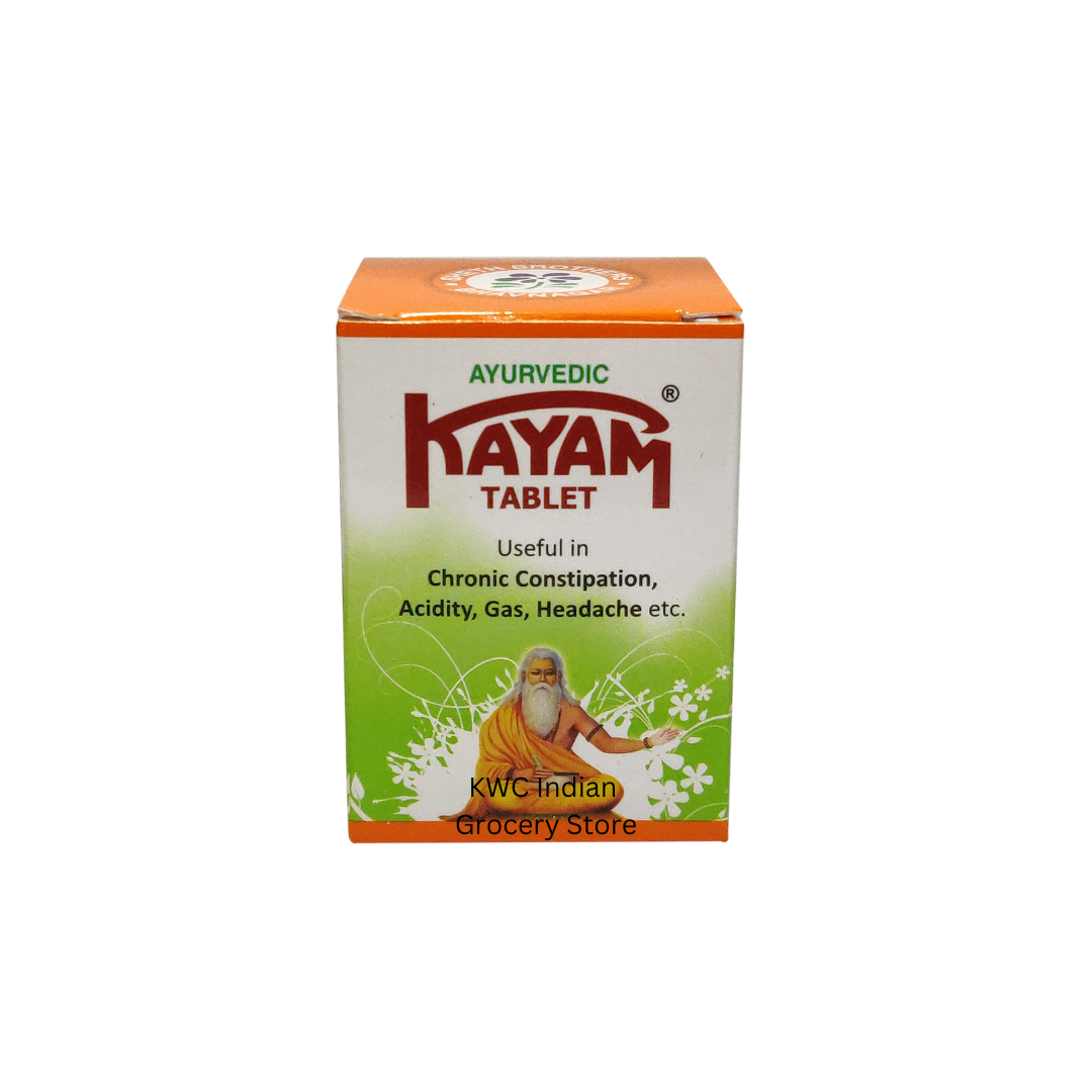 KAYAM CHURN TABLETS 30