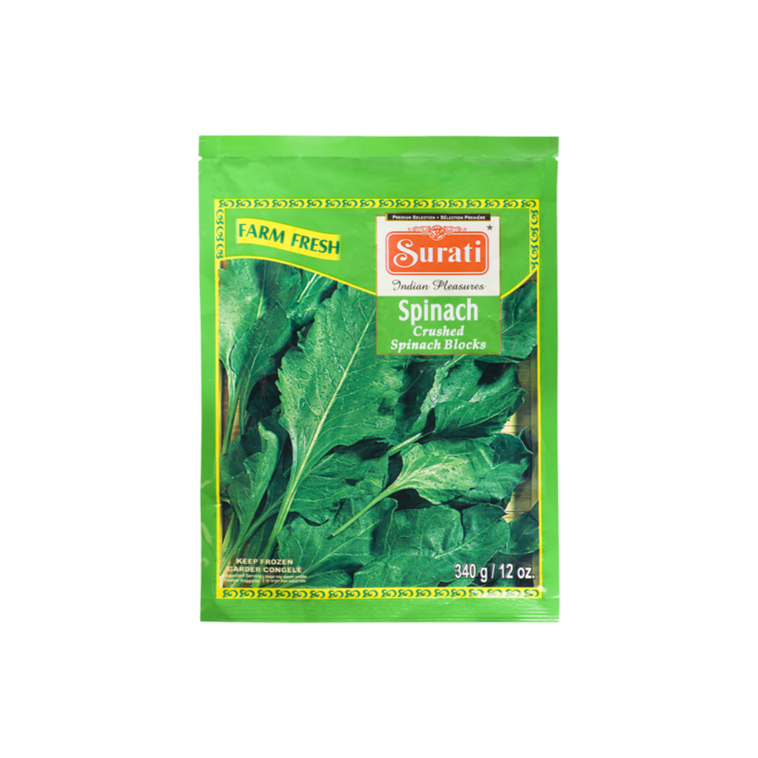 Surati Spinach 340G