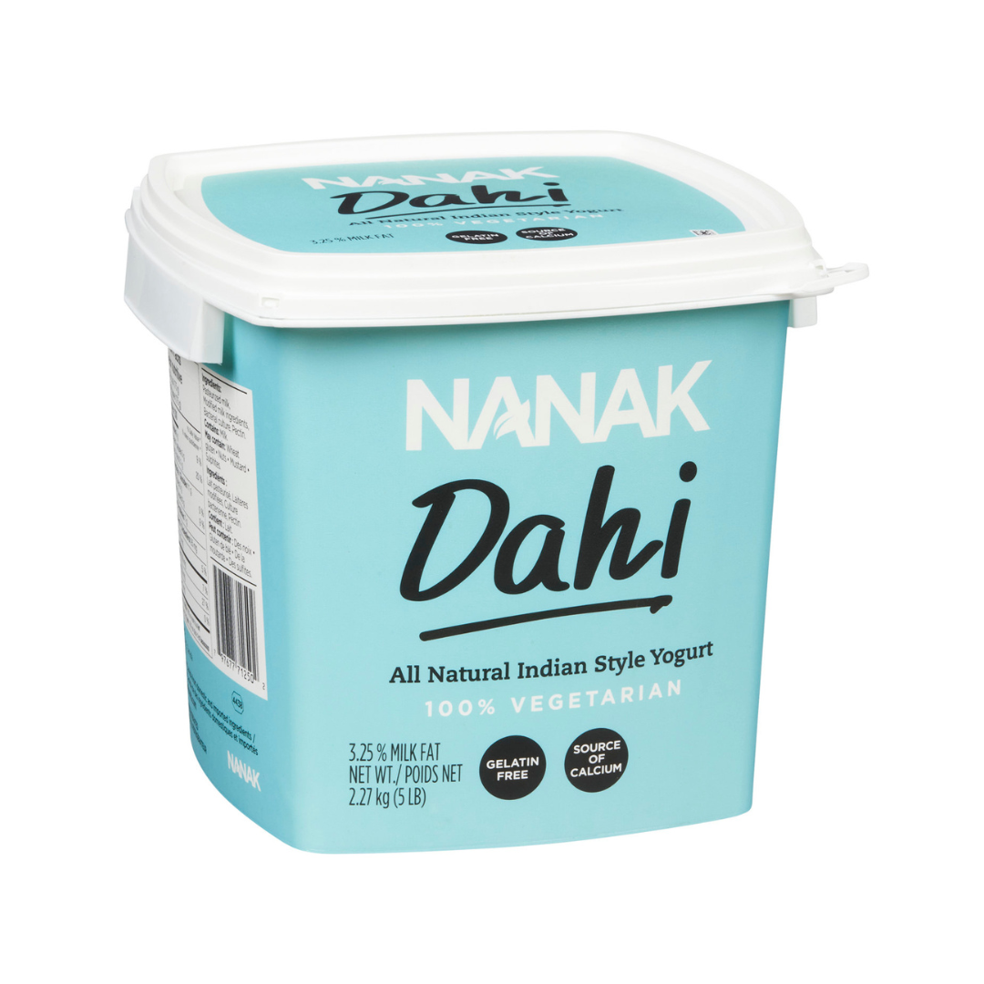 Nanak Dahi new 5lbs