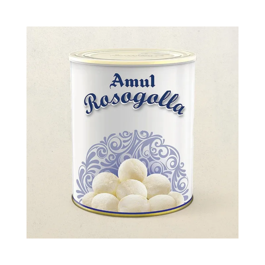 AMUL ROSOGULLA 1KG