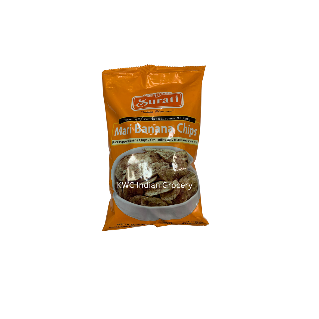 Surati Mari Banana Chip 341g