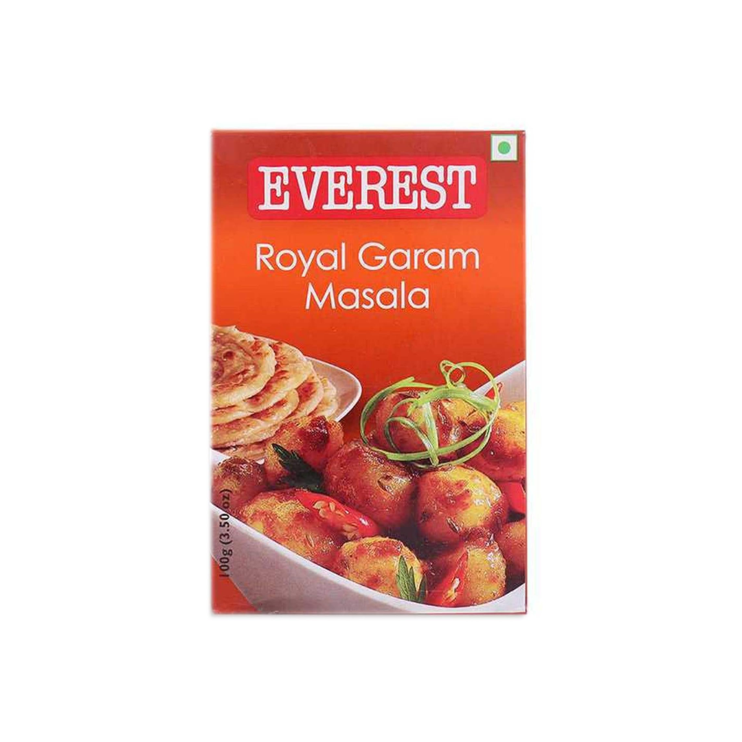 Everest ROYAL GARAM MASALA 100G