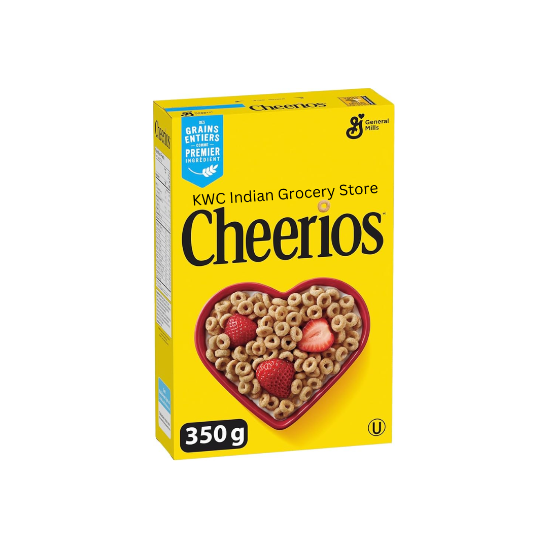 Cheerios cereal