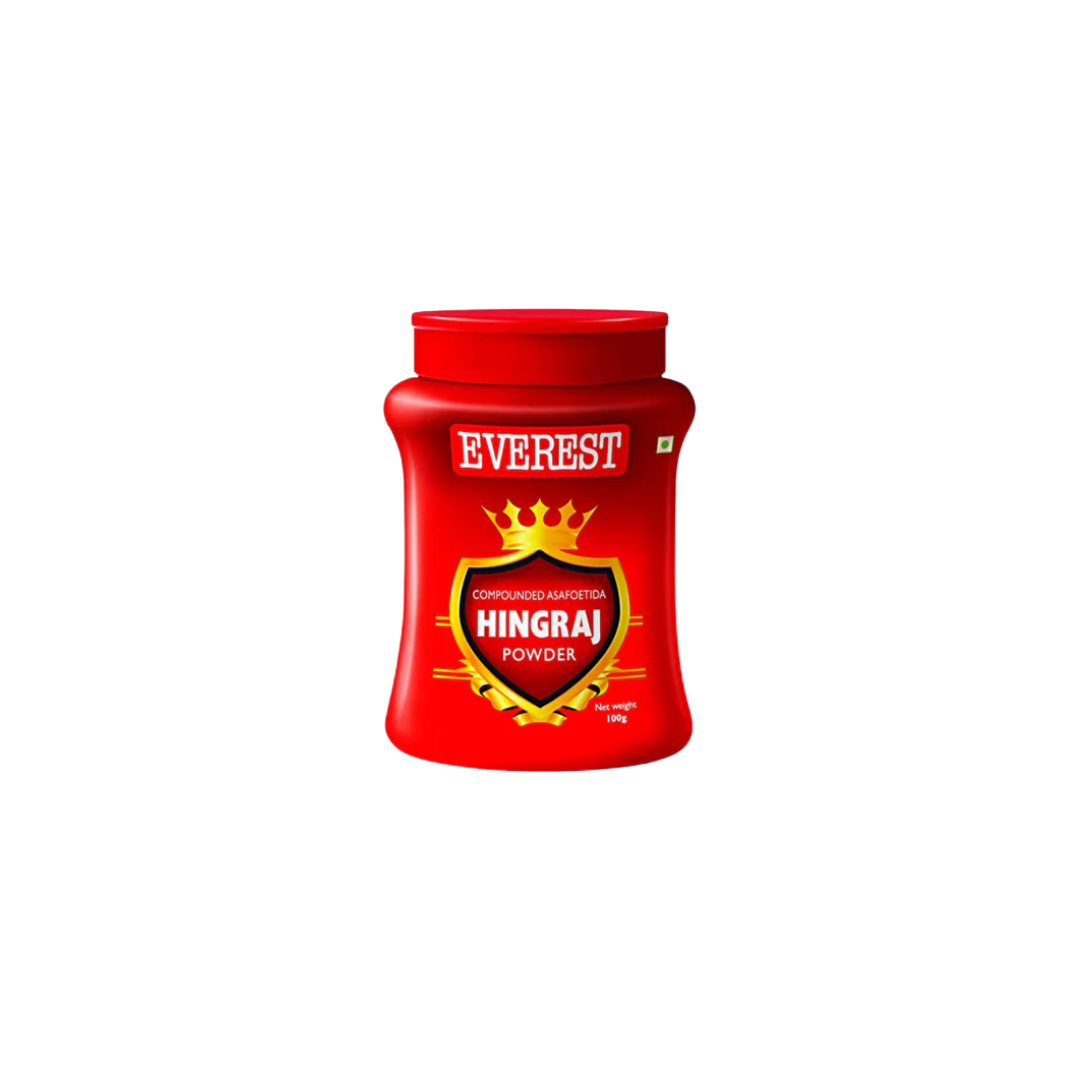 EVEREST HINGRAJ POWDER 100G