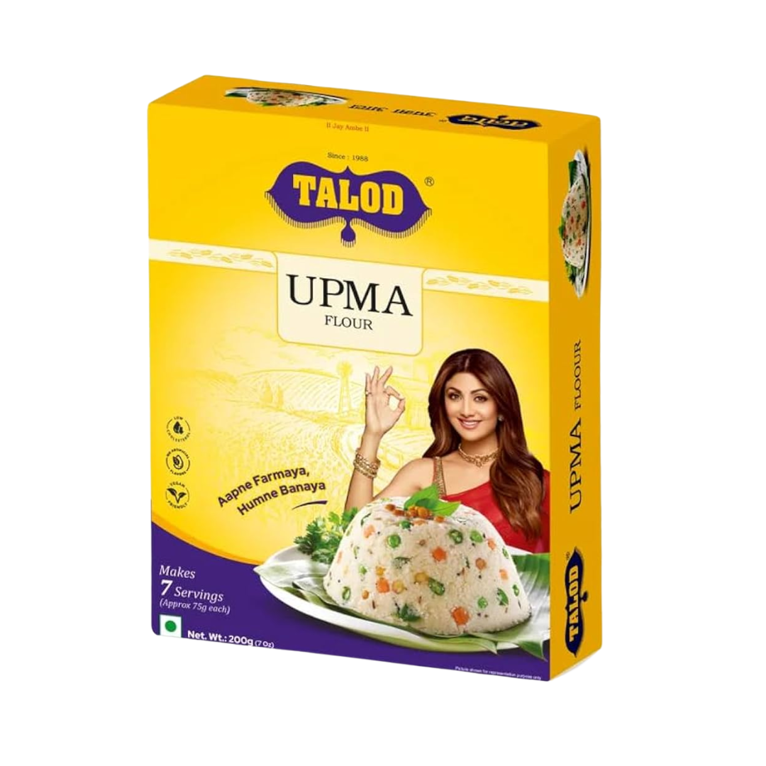 TALOD UPMA FLOUR 200G