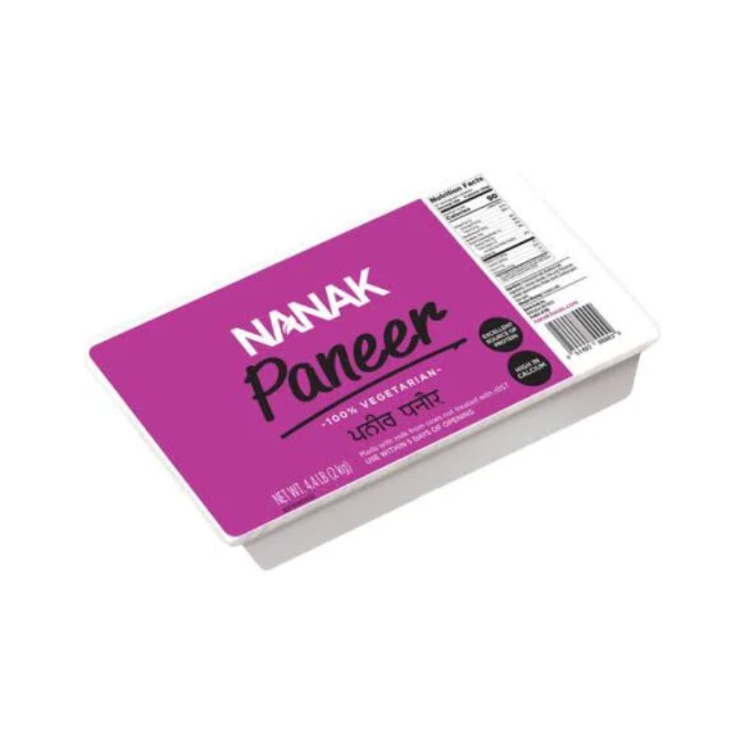 Nanak Retail Paneer 341gm