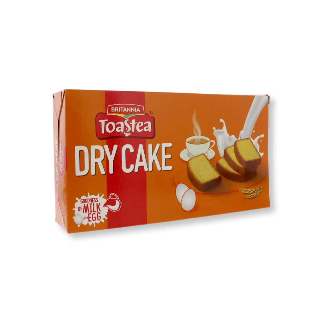 BRITANNIA TOASTEA DRY CAKE 300G