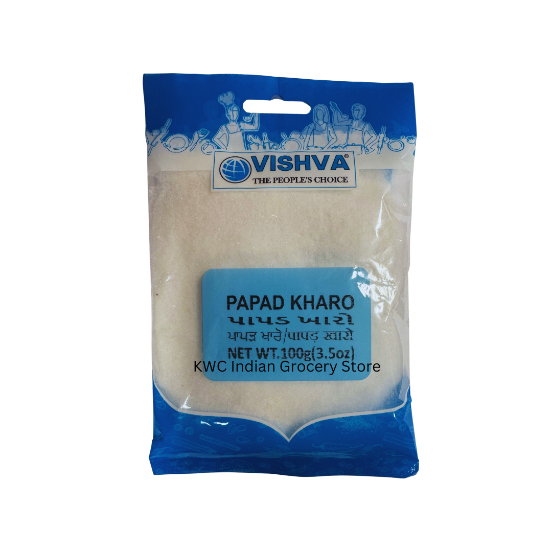 VISHVA PAPAD KHARO 100G