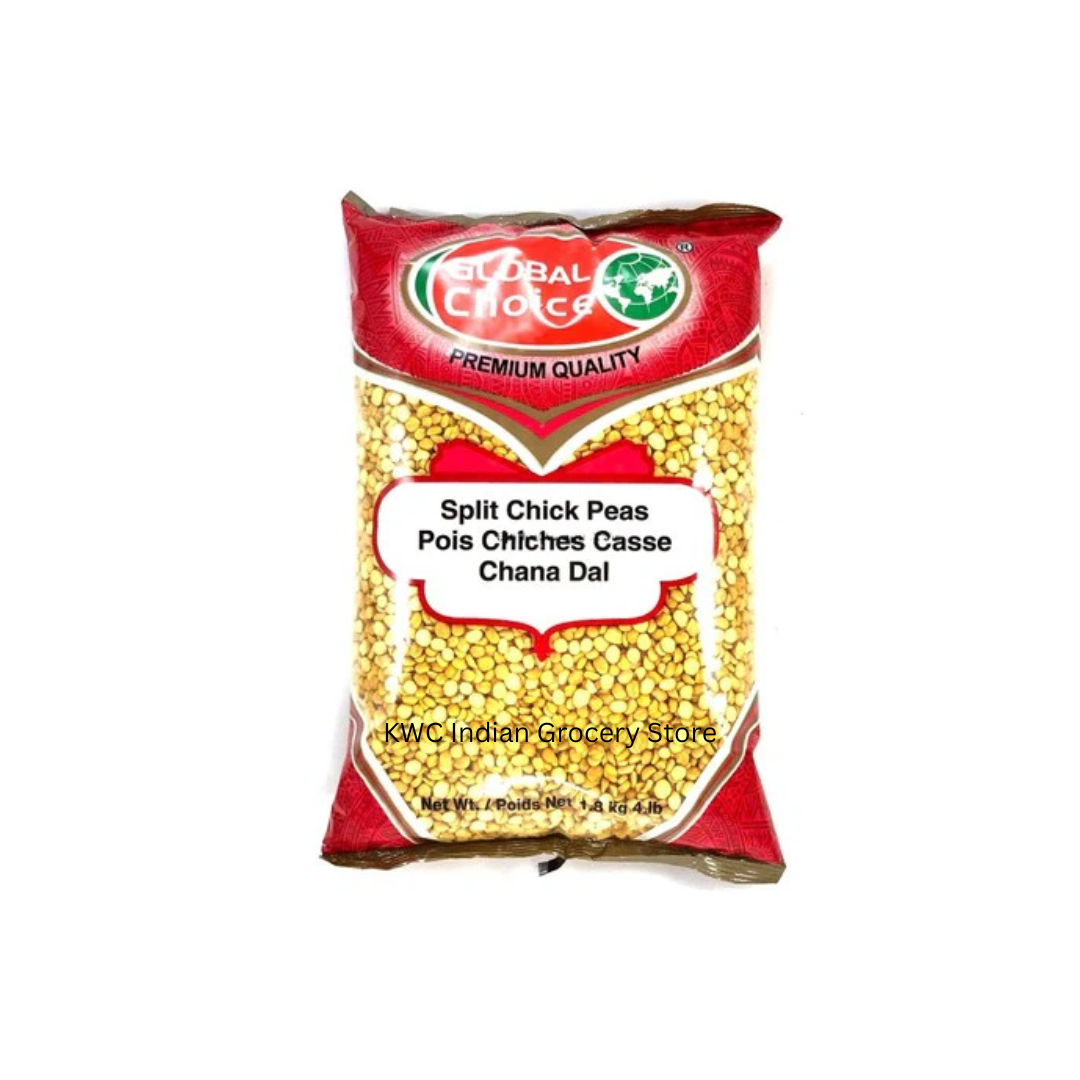 GC Chana Dal 4lbs