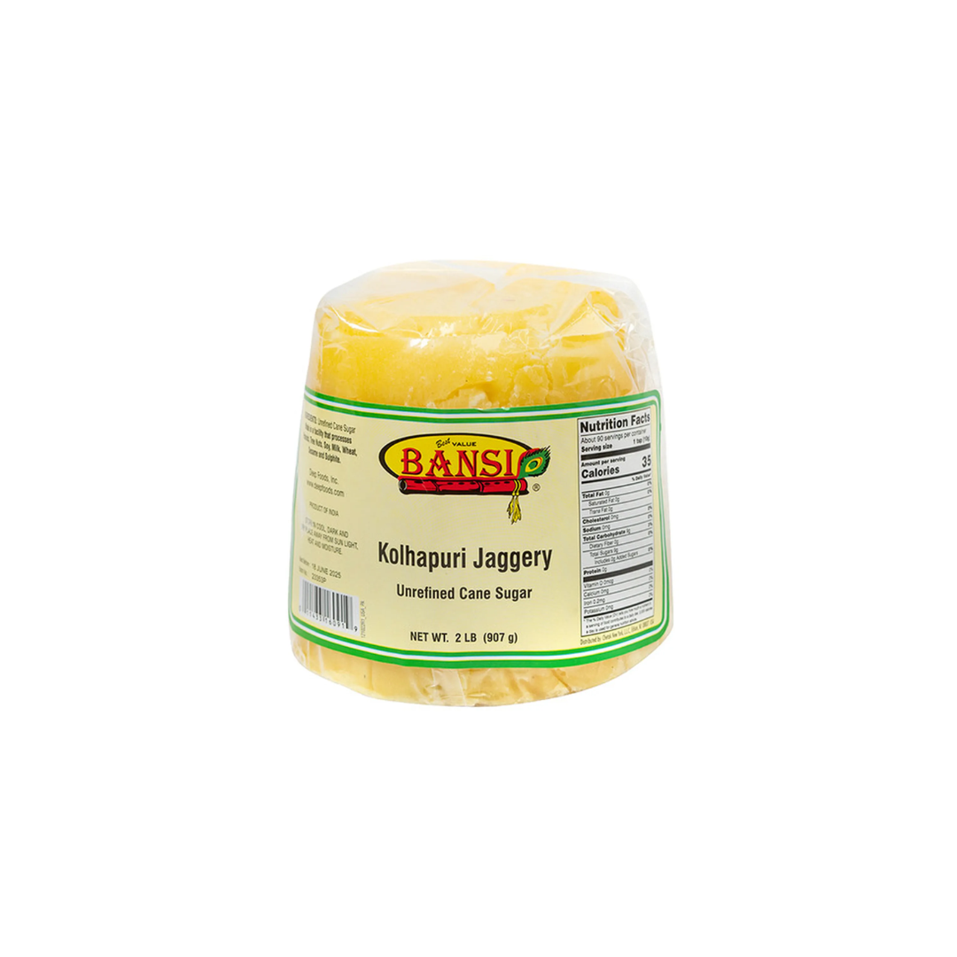 Bansi Jaggery 2lb