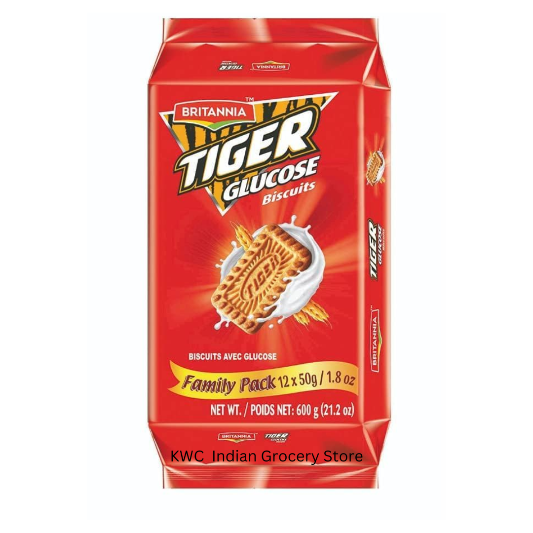 BRITANNIA TIGER GLUCOSE 600G
