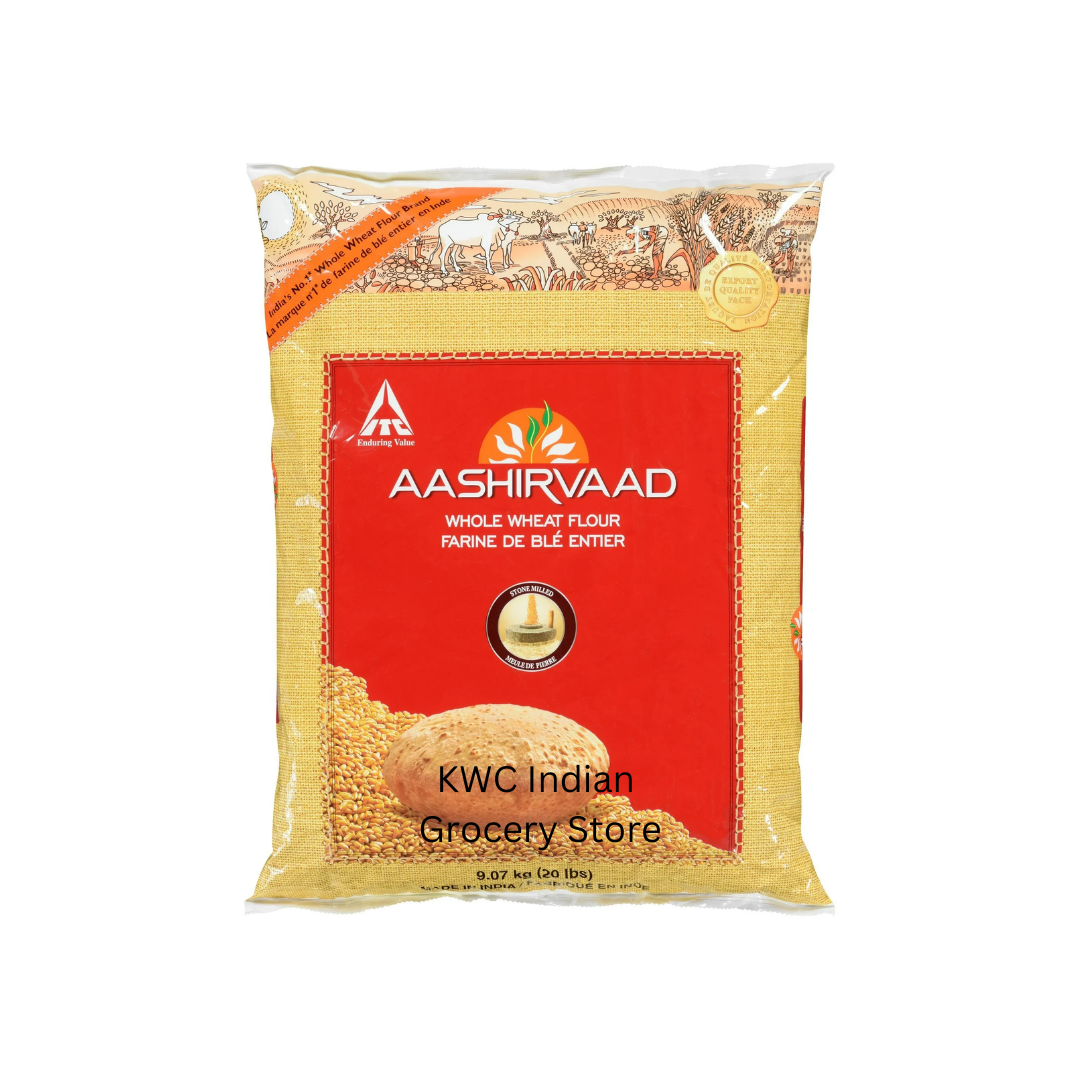 AASHIRVAAD AATA 20LBS