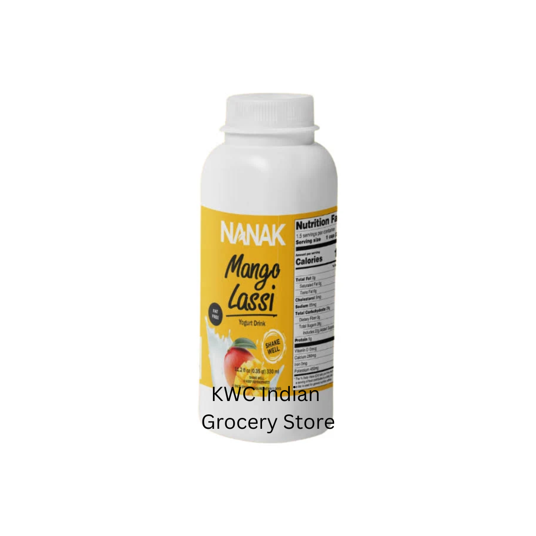 Nanak Mango Lassi 330ml