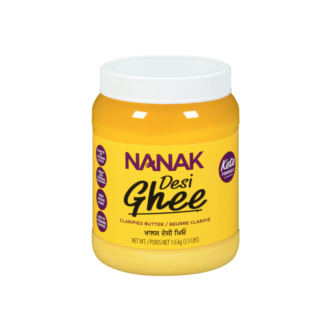 Nanak Desi Ghee 1.6kg
