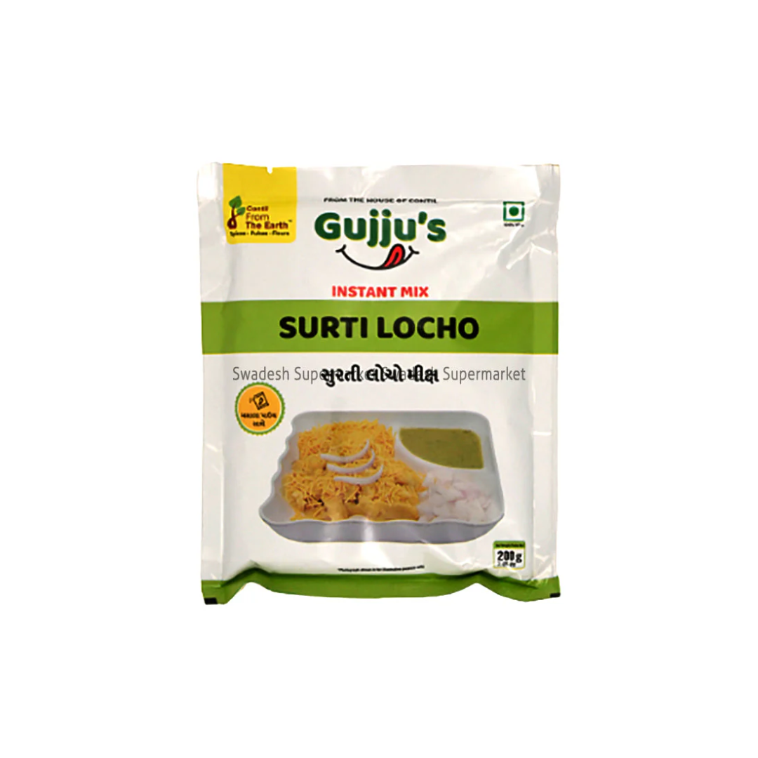 Gujjus Surati Locho