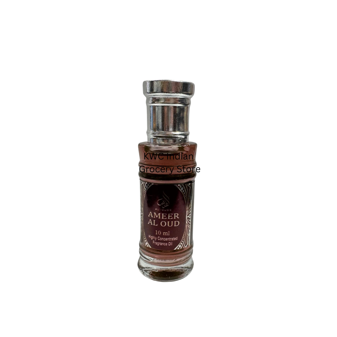 AL-QUDS ITTAR - AMEER AL OUD 10ML