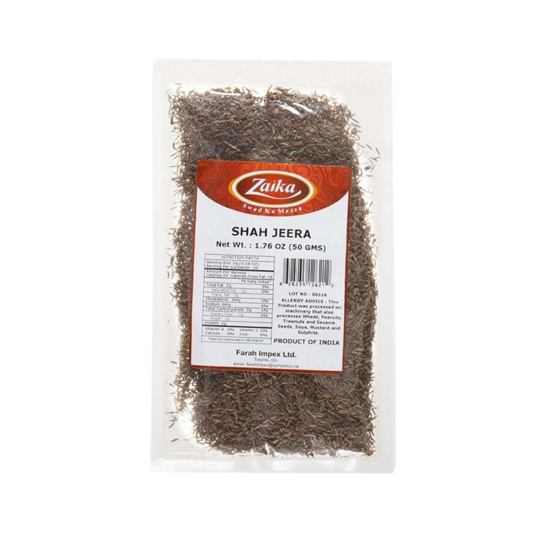 Zaika Shahjeera 50G