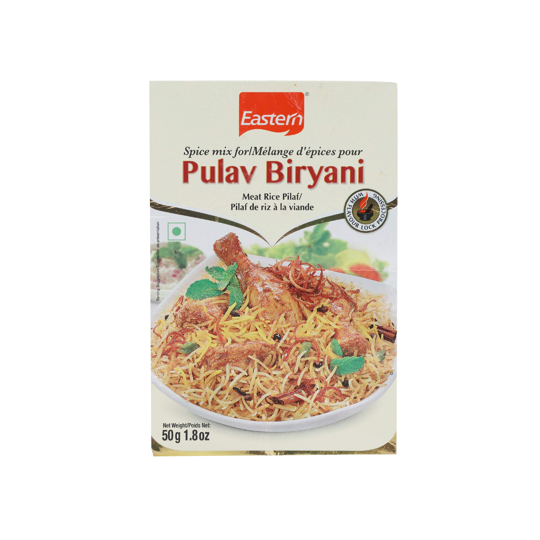 Eastern pulav biryani 50g