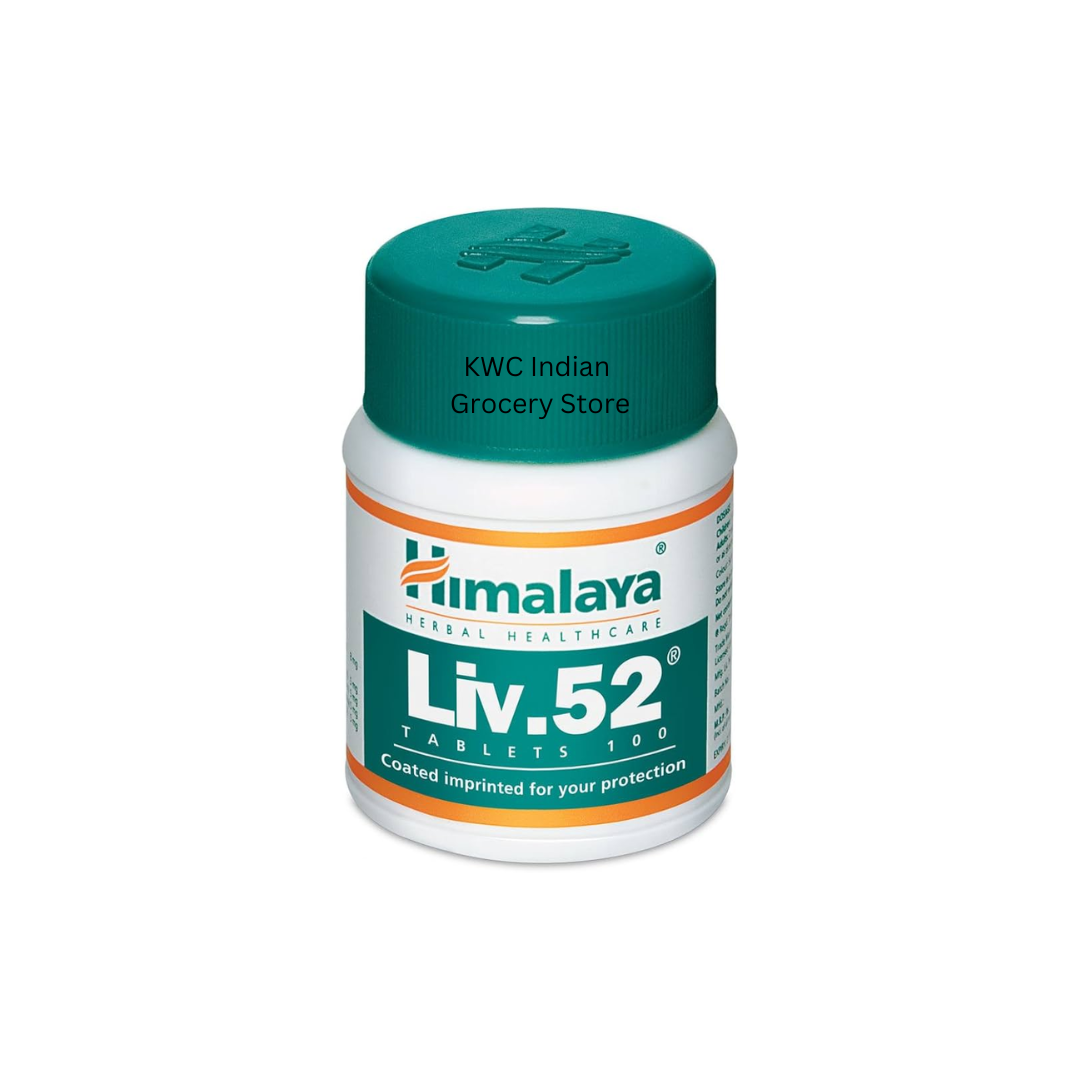 HIMALAYA LIV.52 100-TABLETS