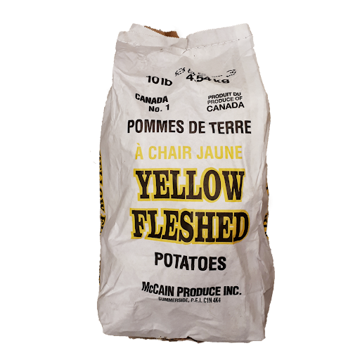 POTATOES- ( EACH BAG)